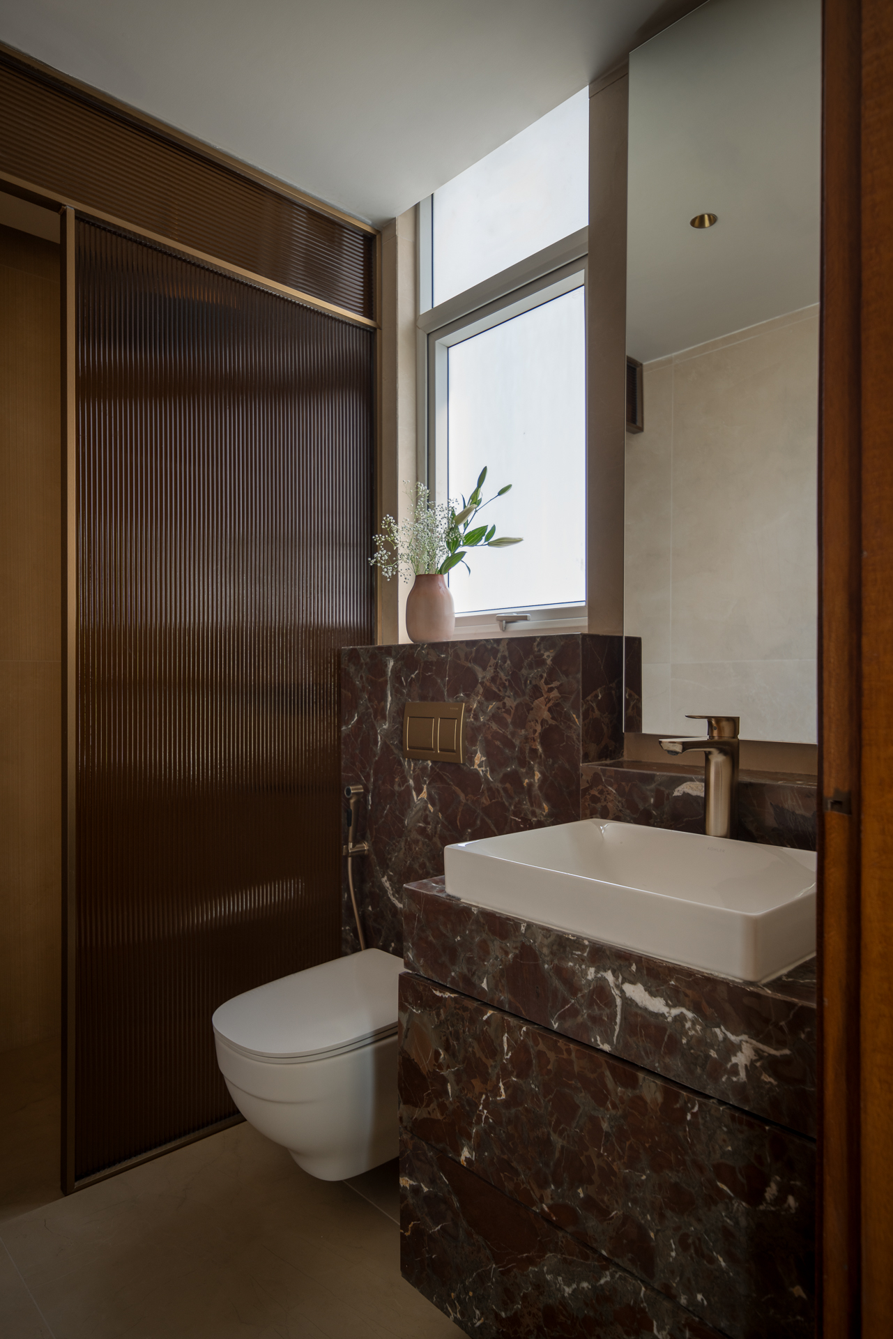 Apartment Noir - Hallway