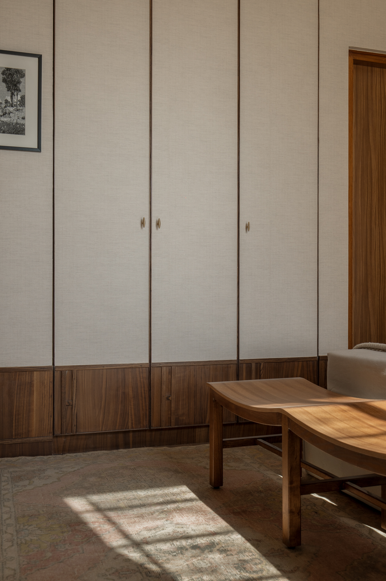 Apartment Noir - Space Detail