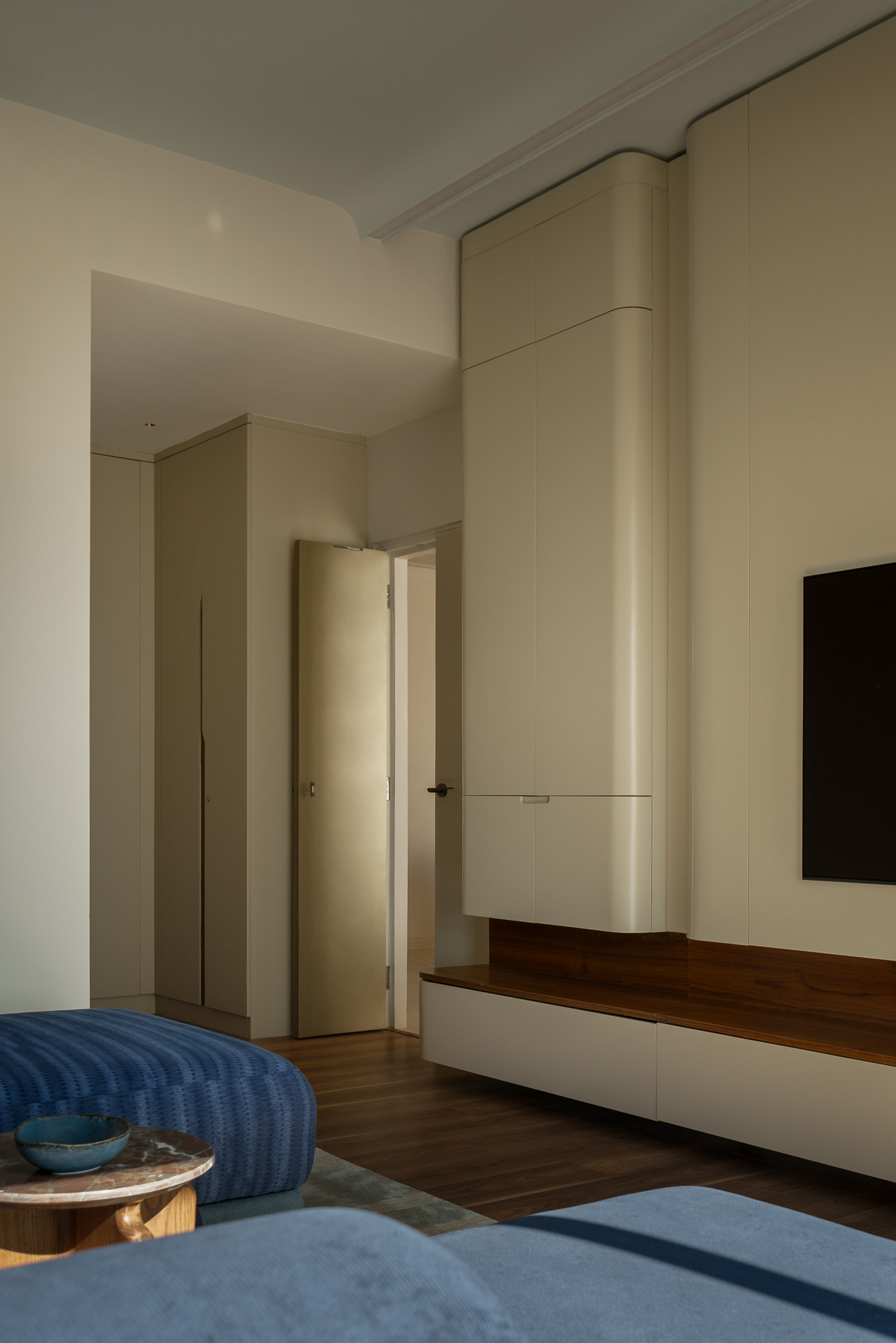 Apartment Noir - Detail