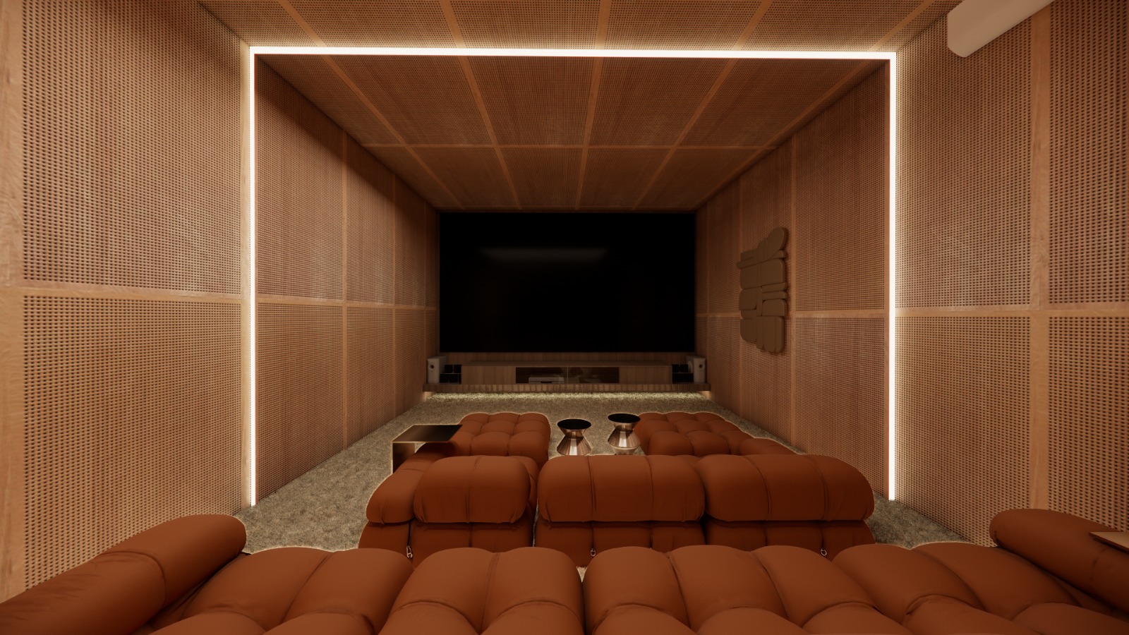 Sky Penthouse - Terrace