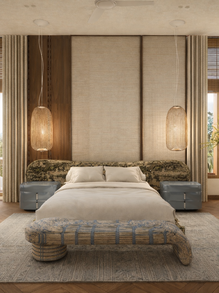 Sky Penthouse - Night View