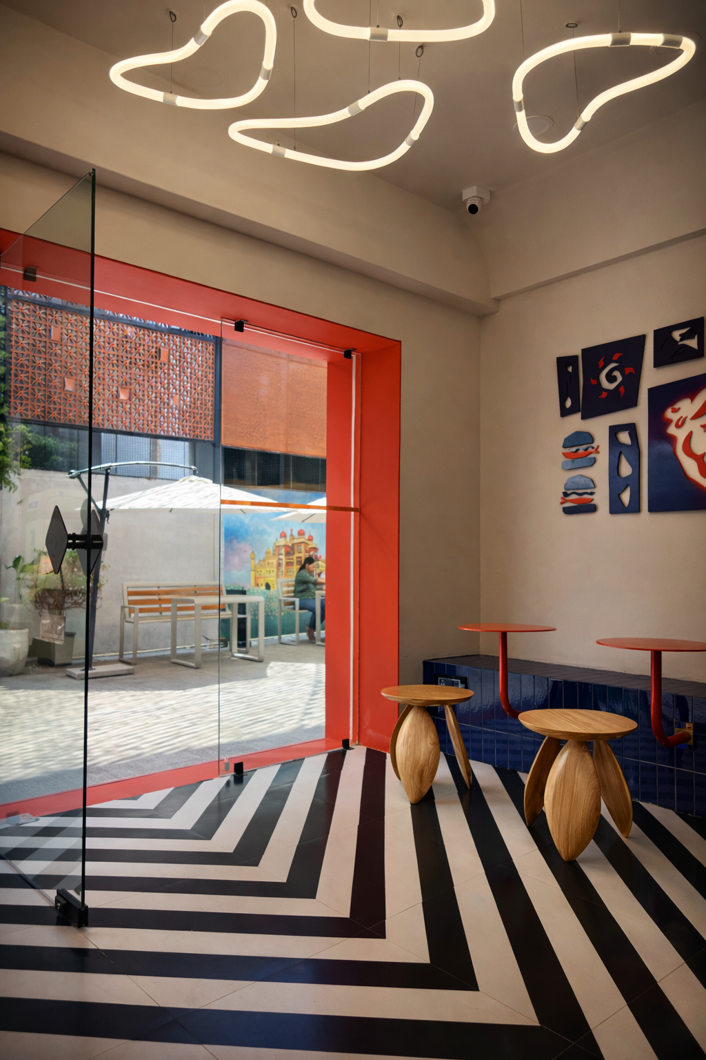 Sea Pops - Living Space