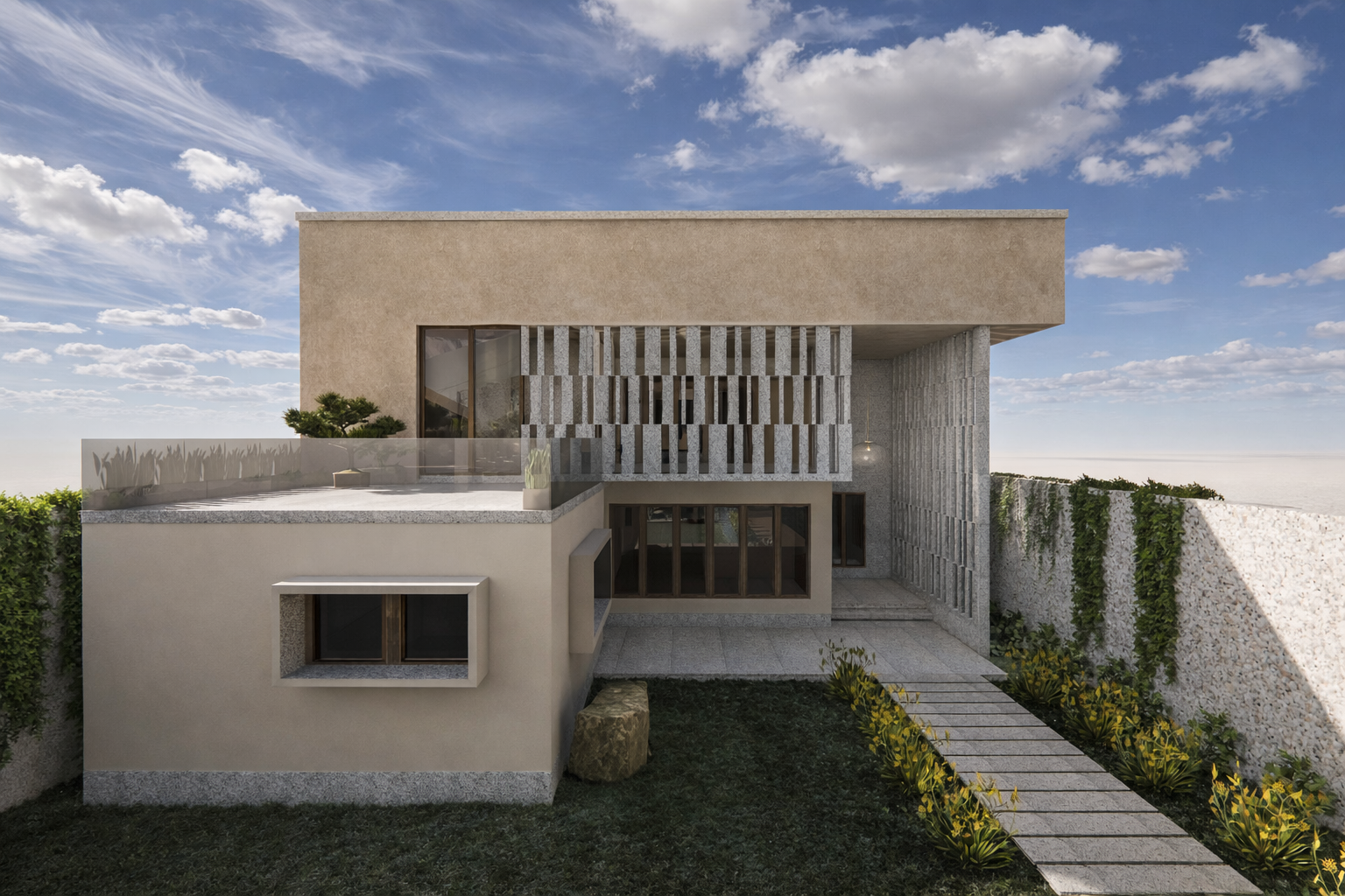 Residence at Tiruppur